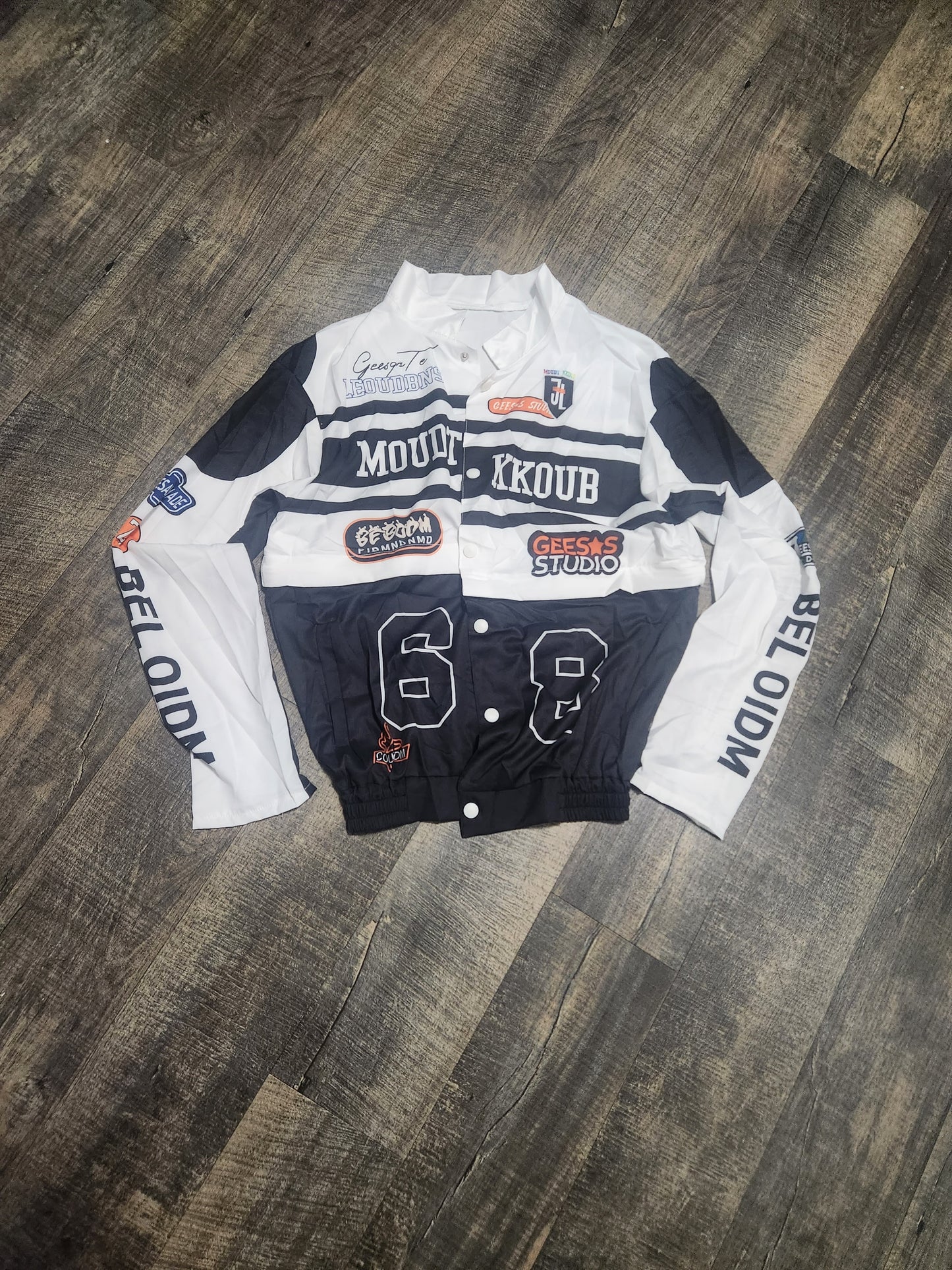 RACER JACKET/SET